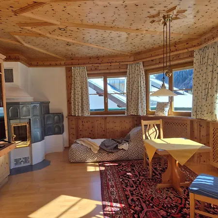 Apartament Sonnenalp *