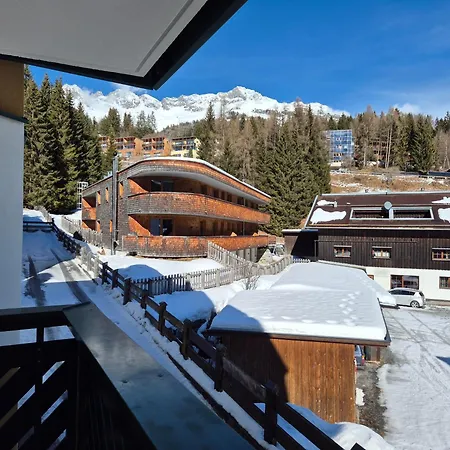 Sonnenalp Apartament