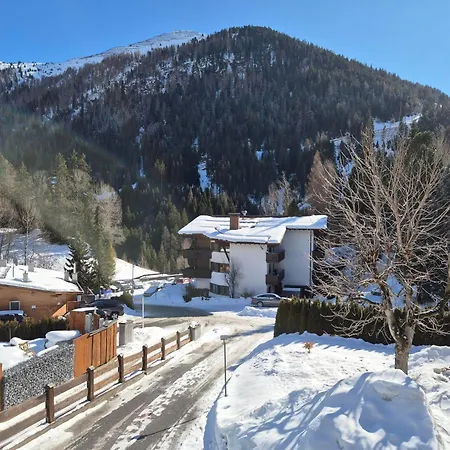 公寓 Sonnenalp