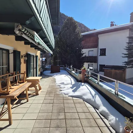Apartament Sonnenalp *