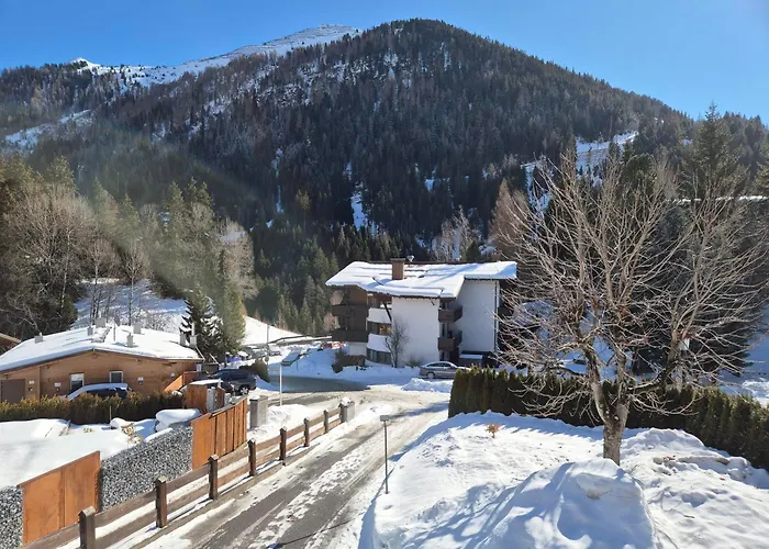 公寓 Sonnenalp