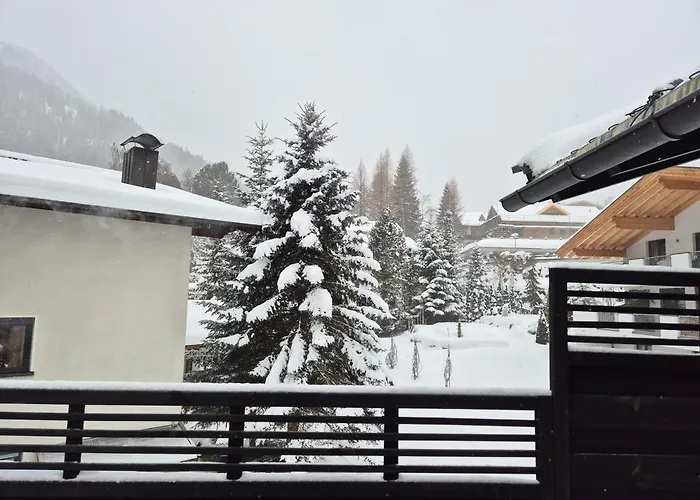 Sonnenalp * 圣安东阿尔贝格